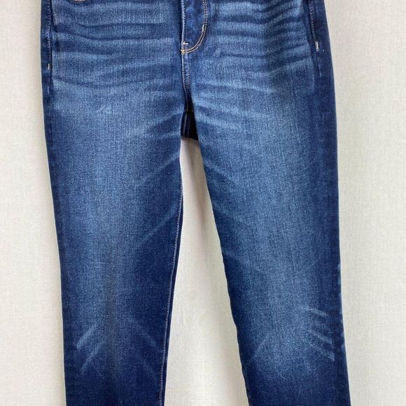 AMERICAN EAGLE Dark Blue Jegging Jean - Picture 4 of 10